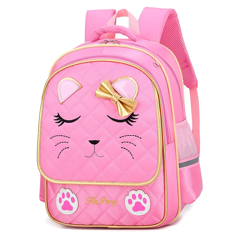 2019 Girls cat printing School Bags Backpacks Children Waterproof Backpack Kid Book bag Kids Satchel Knapsack Mochila Schoolbag
2019 Girls cat printing School Bags Backpacks Children Waterproof Backpack Kid Book bag Kids Satchel Knapsack Mochila Schoolbag