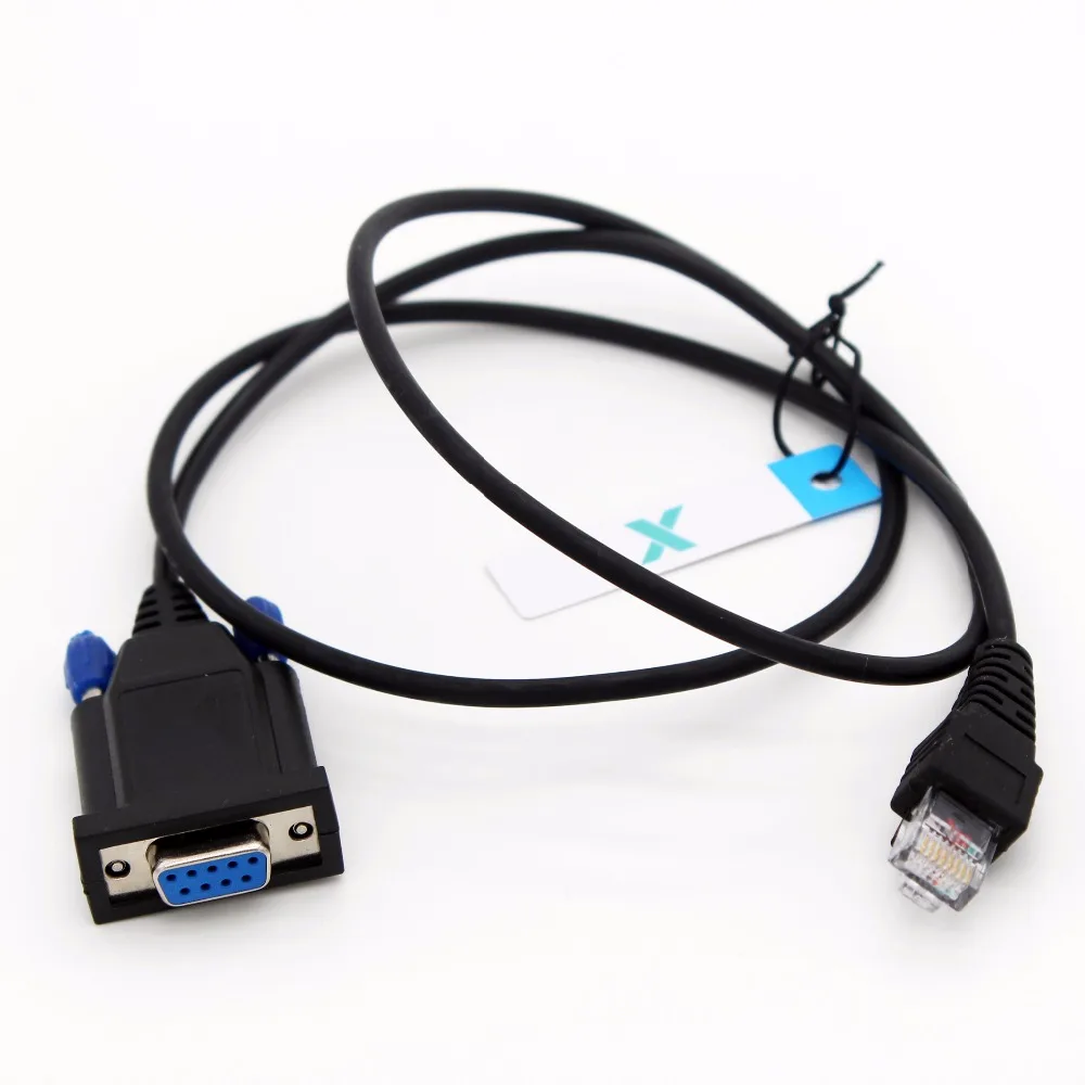 RPC-MM DB9 COM Port Programming Cable for Motorola Mobile Car Radio GM300 GM328 GM338 GM339 GM340 GM360 GM380 GM3188 GM640 GM66
RPC-MM DB9 COM Port Programming Cable for Motorola Mobile Car Radio GM300 GM328 GM338 GM339 GM340 GM360 GM380 GM3188 GM640 GM66