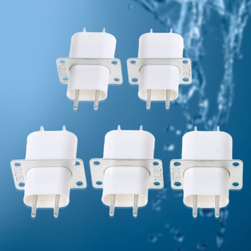 5Pcs Electronic Microwave Oven Magnetron 4 Filament Pin Sockets Converter Home Mar28
5Pcs Electronic Microwave Oven Magnetron 4 Filament Pin Sockets Converter Home Mar28
