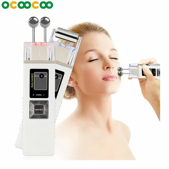 Galvanic Microcurrent Skin Firming Whiting Machine Iontophoresis Anti-aging Massager Skin Care Facial SPA Salon Beauty
Galvanic Microcurrent Skin Firming Whiting Machine Iontophoresis Anti-aging Massager Skin Care Facial SPA Salon Beauty