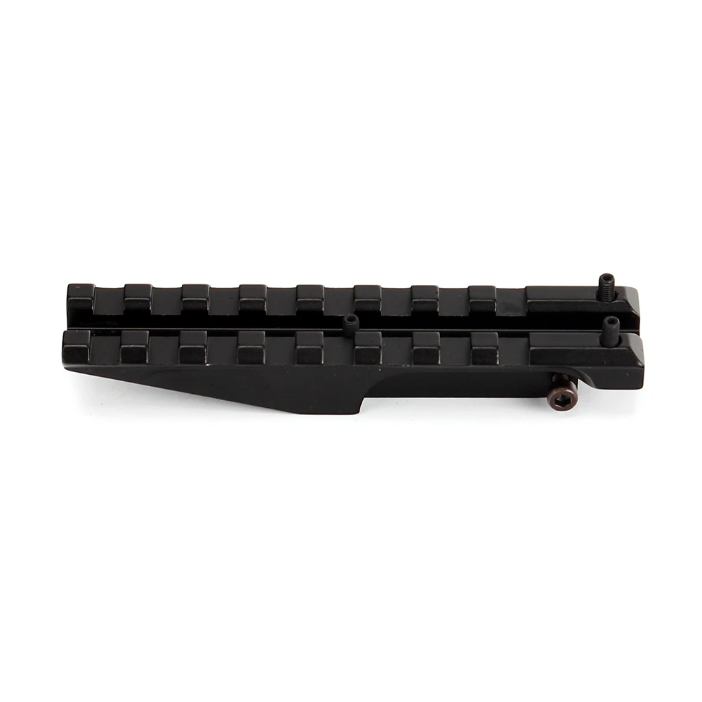 ohhunt AK Rear Sight Rail Standard Tactical 1913 Picatinny Weaver Hunting Scope Mount For AK47 AK74 Low Profile Red Dot Optics (3)