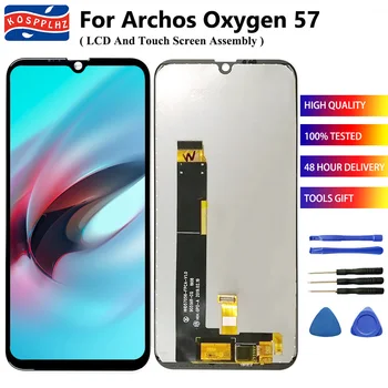 High Quality For Archos Oxygen 57 LCD Display Touch Screen Digitizer Assembly 100% Tested Well Replacement Oxygen 57 LCD + Tools
High Quality For Archos Oxygen 57 LCD Display Touch Screen Digitizer Assembly 100% Tested Well Replacement Oxygen 57 LCD + Tools