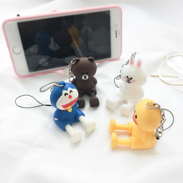 Universal mobile phone holder bracket phone stand telescopic desktop support base cartoon cute key pendant Hello Kitty Doraemon
Universal mobile phone holder bracket phone stand telescopic desktop support base cartoon cute key pendant Hello Kitty Doraemon