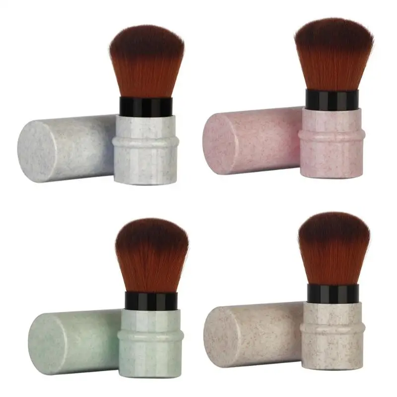 1PC Mini Foundation Brush Professional Makeup Brush With Cover Beauty Essential Makeup Tools Portable BB Flat Powder Brush
1PC Mini Foundation Brush Professional Makeup Brush With Cover Beauty Essential Makeup Tools Portable BB Flat Powder Brush