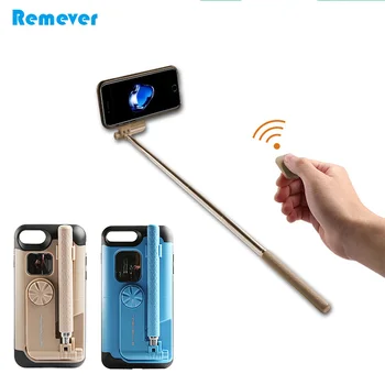 Multi-function Wireless Bluetooth Selfie Stick with Protective Case+Rear Mirror Extendable Monopod for Iphone 6 6s 7 8 7Plus
Multi-function Wireless Bluetooth Selfie Stick with Protective Case+Rear Mirror Extendable Monopod for Iphone 6 6s 7 8 7Plus