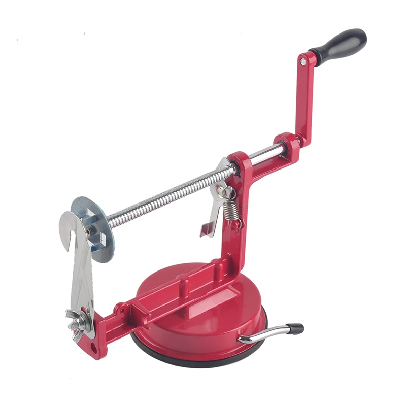 Manual spiral twist tornado potato machine potato peeler chip cutter slicer chips cutting chipper kitchen tools products
Manual spiral twist tornado potato machine potato peeler chip cutter slicer chips cutting chipper kitchen tools products