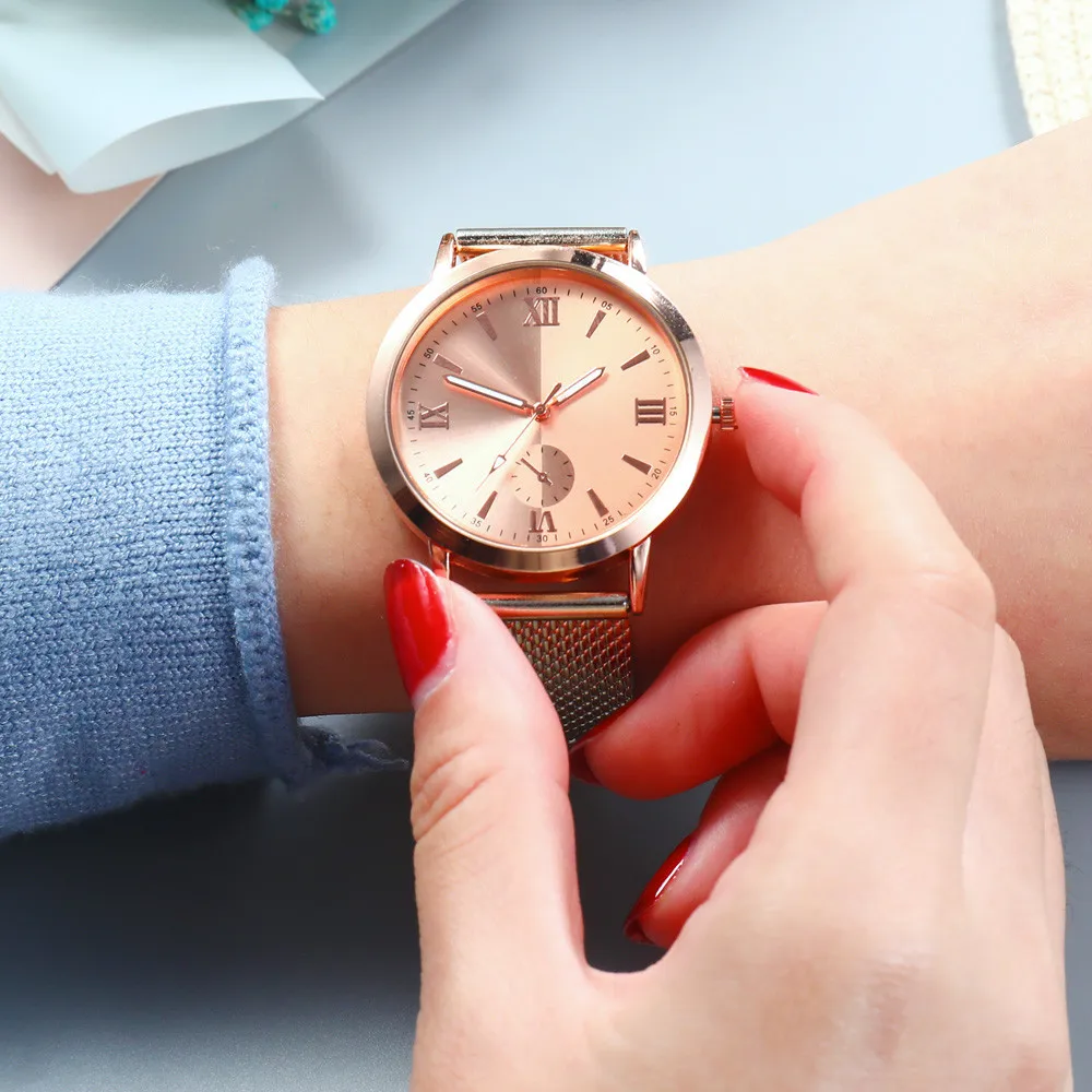 Hot 2019 New Arrival Luxury Womens Ladies Bracelet Silicone Strap Unisex Dial Analog Quartz Wrist Bracelet Watch
Hot 2019 New Arrival Luxury Womens Ladies Bracelet Silicone Strap Unisex Dial Analog Quartz Wrist Bracelet Watch