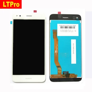 LTPro High Quality NEW For Huawei Y6 Pro 2017 SLA-L02 SLA-L22 SLA-TL00 LCD Display Touch Screen Digitizer Assembly Phone parts 
LTPro High Quality NEW For Huawei Y6 Pro 2017 SLA-L02 SLA-L22 SLA-TL00 LCD Display Touch Screen Digitizer Assembly Phone parts