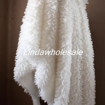 Curly sheep fur,felt cloth,Faux fur fabric,Clothing shoes plush material,150cm*40cm(about half yard)/pcs
Curly sheep fur,felt cloth,Faux fur fabric,Clothing shoes plush material,150cm*40cm(about half yard)/pcs