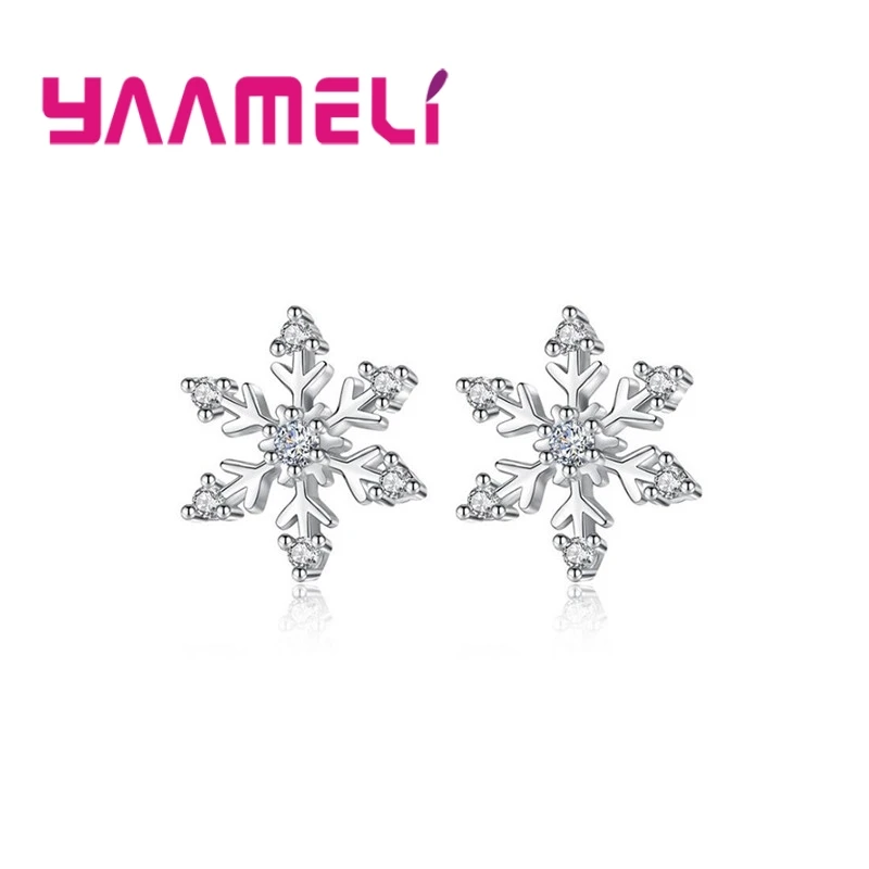 Women Ladies Genuine 925 Sterling Silver Hard Crystal Cubic Zirconia Pretty Flowers Shape Stud Earrings Jewelry Gift
Women Ladies Genuine 925 Sterling Silver Hard Crystal Cubic Zirconia Pretty Flowers Shape Stud Earrings Jewelry Gift