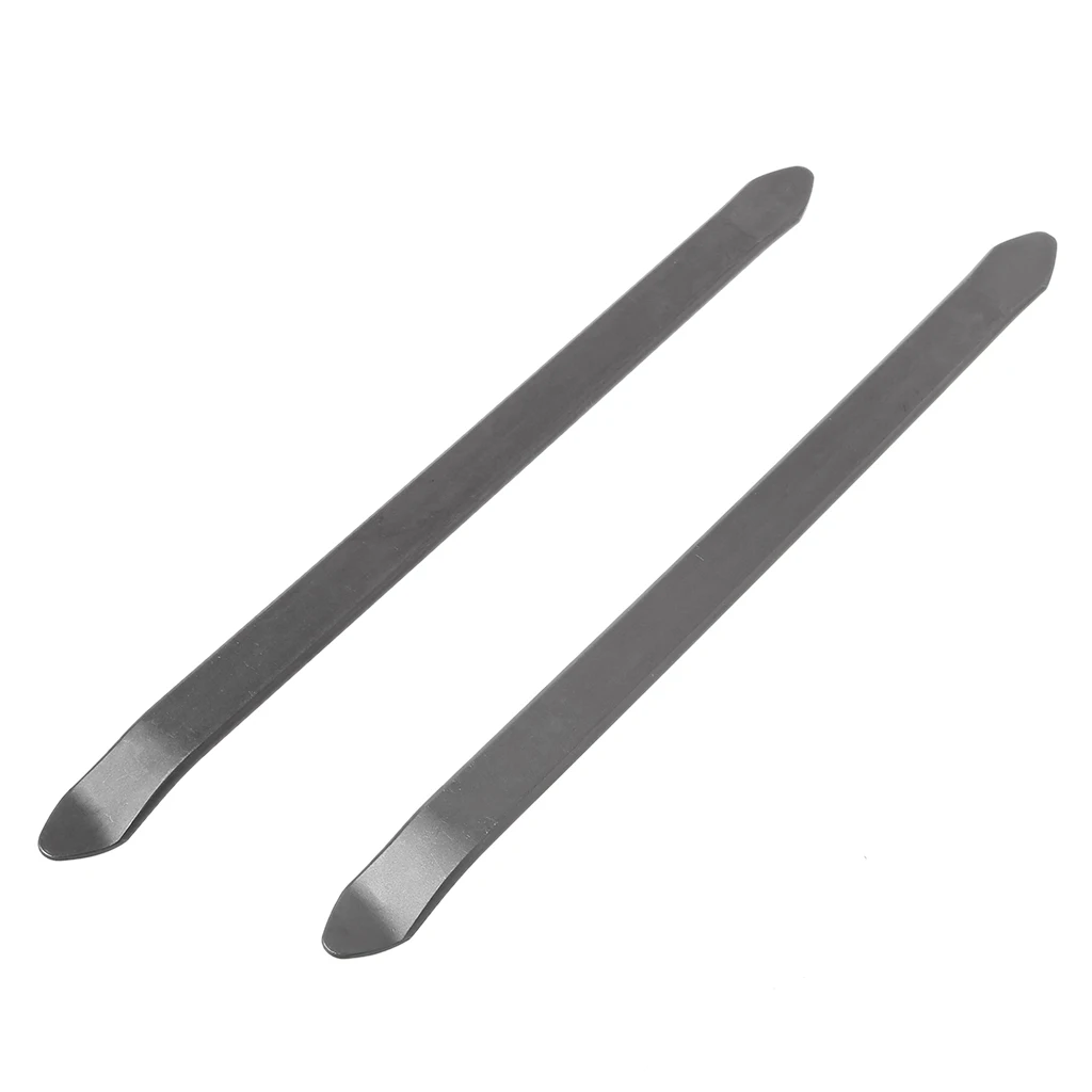 2pcs Tyre Tire Lever Steel Pry Bar Repair Tool For Car Bicycle Bike Mountain Motorcycle Maintenance Accessories 12 Inch
2pcs Tyre Tire Lever Steel Pry Bar Repair Tool For Car Bicycle Bike Mountain Motorcycle Maintenance Accessories 12 Inch