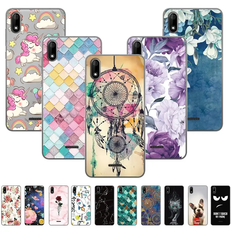 Shockproof Phone case For WIKO Y60 5.45-inch Cute Cartoon Fashion Design TPU Soft Case Silicone Cover
Shockproof Phone case For WIKO Y60 5.45-inch Cute Cartoon Fashion Design TPU Soft Case Silicone Cover