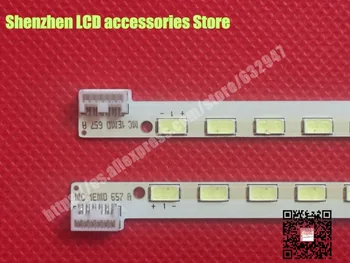 2piece/lot FOR LG LC320EUN SD F1 Back light 3660L-0373A 1piece=40LED 404MM (Left and right)
2piece/lot FOR LG LC320EUN SD F1 Back light 3660L-0373A 1piece=40LED 404MM (Left and right)