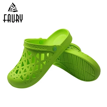 Summer Hospital Surgical Hollow Breathable Shoes EVA Soft Work Shoes Doctors Nurse Medical Slippers Home Bathing Room Flat Shoes
Summer Hospital Surgical Hollow Breathable Shoes EVA Soft Work Shoes Doctors Nurse Medical Slippers Home Bathing Room Flat Shoes