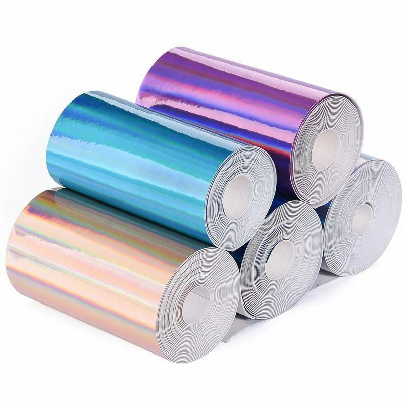 15x50cm Mirrored Holographic Fabric Shiny Faux Leather for Bows Bags Shoes Dress Cloth Crafts Making
15x50cm Mirrored Holographic Fabric Shiny Faux Leather for Bows Bags Shoes Dress Cloth Crafts Making
