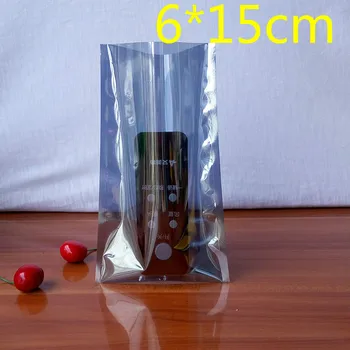 6*15cm Anti Static Shielding Packaging Bags ESD Anti-Static Pack Bag Open Top Antistatic Storage Bag
6*15cm Anti Static Shielding Packaging Bags ESD Anti-Static Pack Bag Open Top Antistatic Storage Bag