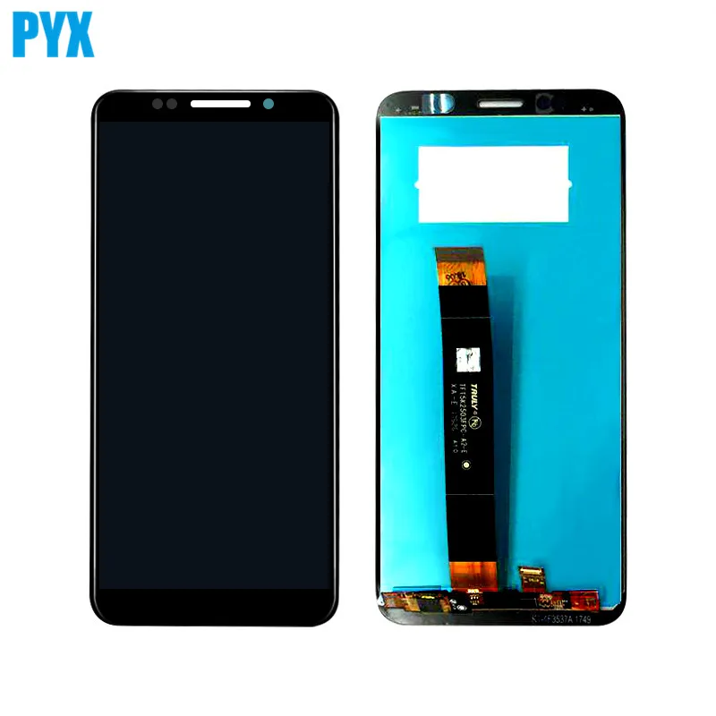 5.45 inch For Huawei Y5 prime 2018 LCD Display Screen With Touch Screen Digitizer Assembly Free Shipping
5.45 inch For Huawei Y5 prime 2018 LCD Display Screen With Touch Screen Digitizer Assembly Free Shipping