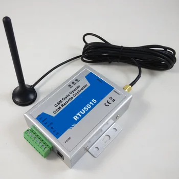 Ecomonical shipping RTU5015 gsm gate opener Wireless SMS Control automatic sliding intelligent electric door access control APP
Ecomonical shipping RTU5015 gsm gate opener Wireless SMS Control automatic sliding intelligent electric door access control APP