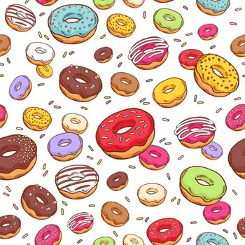 Filming Children Backdrop Doughnut Art Fabric Custom Photography Filming Photobooth Banner Computer Printed Background XT-3253 
Filming Children Backdrop Doughnut Art Fabric Custom Photography Filming Photobooth Banner Computer Printed Background XT-3253