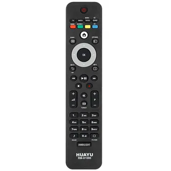 Remote Control Suitable for Philips TV/DVD/AUX hph168 rc4350/01b rc4343-01 rc4346-01b rc-4401 rc4450/01b 242254900847 huayu
Remote Control Suitable for Philips TV/DVD/AUX hph168 rc4350/01b rc4343-01 rc4346-01b rc-4401 rc4450/01b 242254900847 huayu