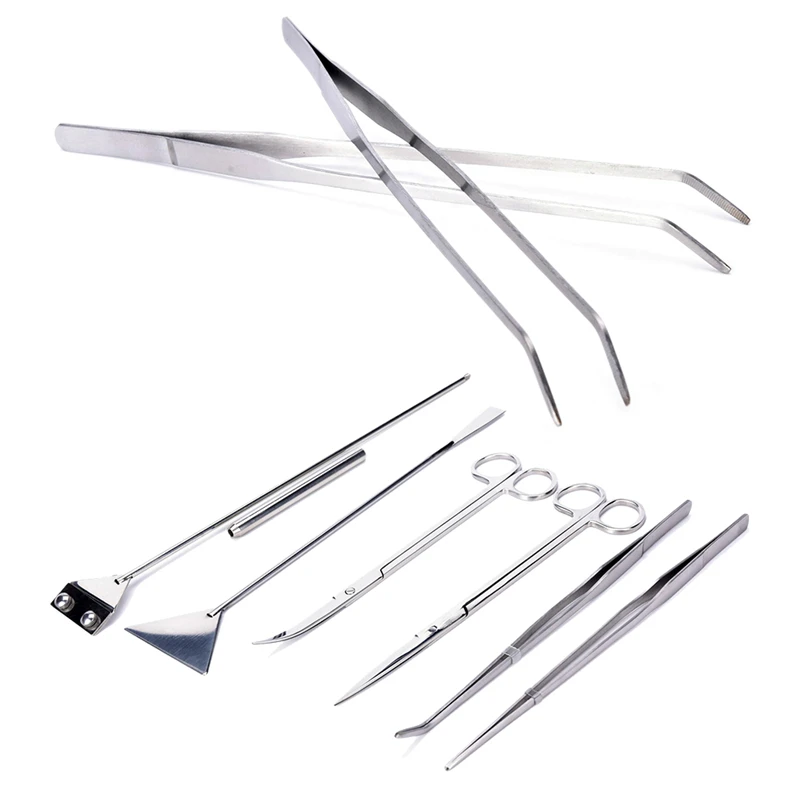 1 PCS Aquarium Maintenance Tools Tweezers Scissors For Live Plants Grass Aquario Accessory Fish Aquatic Pet Supplies
1 PCS Aquarium Maintenance Tools Tweezers Scissors For Live Plants Grass Aquario Accessory Fish Aquatic Pet Supplies