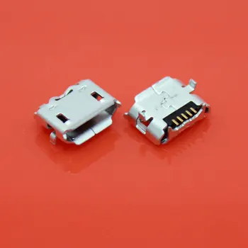 

cltgxdd 1PCS Micro USB jack Connector Charging Socket For Asus Transformer FE170CG K012 FONEPAD7 FE170 For HTC HD2 T8585 G10
