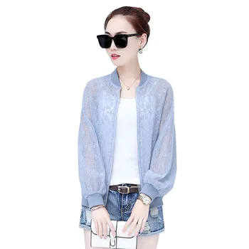 3XL Spring Summer 2019 Short Coat Sun Protection Clothing Printing Casual Fashion Jacket Female Loose Thin Cardigan Outwear Top
3XL Spring Summer 2019 Short Coat Sun Protection Clothing Printing Casual Fashion Jacket Female Loose Thin Cardigan Outwear Top