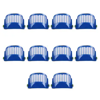 Vacuum Replaceme Accessories Blue Aero Vac Filter For IRobot Roomba 500 600 Series 528 536 620 630
Vacuum Replaceme Accessories Blue Aero Vac Filter For IRobot Roomba 500 600 Series 528 536 620 630