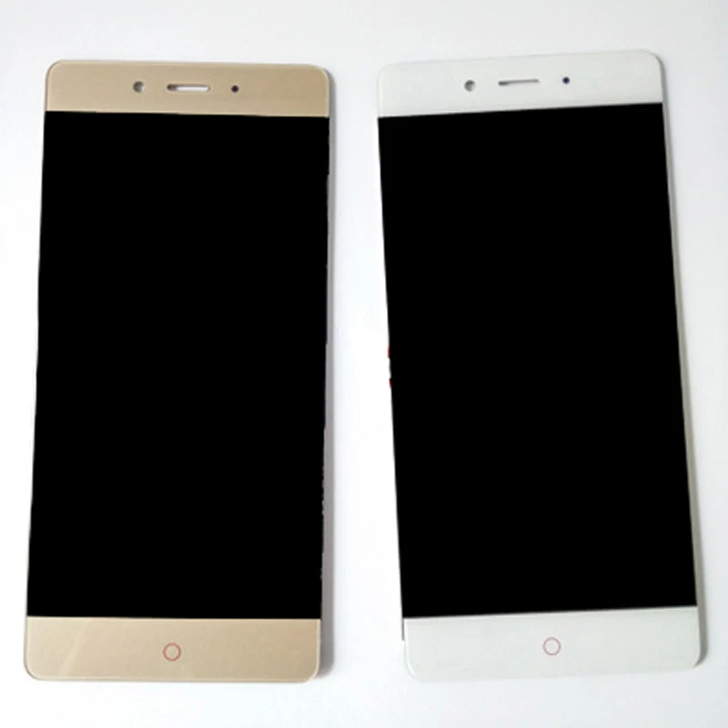 5.5" For ZTE Nubia Z11 NX531J Full LCD Display Touch Screen Digitizer Assembly Mobile Phone LCD For ZTE Nubia Z11
5.5" For ZTE Nubia Z11 NX531J Full LCD Display Touch Screen Digitizer Assembly Mobile Phone LCD For ZTE Nubia Z11