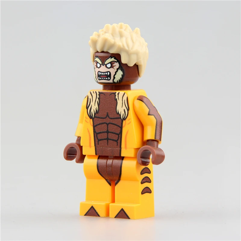 SingleSale X-MEN Apocalypse Sabretooth Rogue Bishop MARVEL SUPER HEROES minifig Assemble Model Building Blocks Kids Toys
SingleSale X-MEN Apocalypse Sabretooth Rogue Bishop MARVEL SUPER HEROES minifig Assemble Model Building Blocks Kids Toys