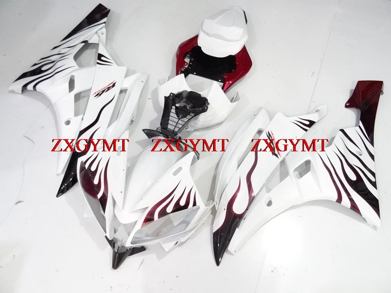 Fairings for for YAMAHA YZFR6 2006 - 2007 Abs Fairing YZFR6 07 White Fairing for YAMAHA YZFR6 07
Fairings for for YAMAHA YZFR6 2006 - 2007 Abs Fairing YZFR6 07 White Fairing for YAMAHA YZFR6 07