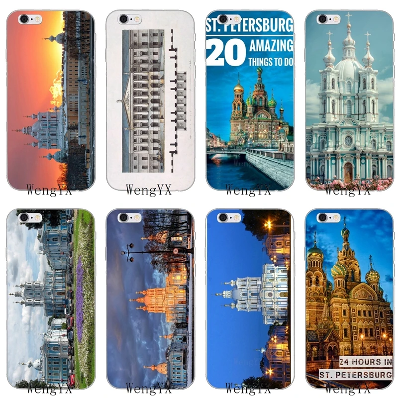 st petersburg smolny convent Russia Slim silicone Soft phone case For iPhone X 8 8plus 7 7plus 6 6s plus 5 5s 5c SE 4 4s
st petersburg smolny convent Russia Slim silicone Soft phone case For iPhone X 8 8plus 7 7plus 6 6s plus 5 5s 5c SE 4 4s