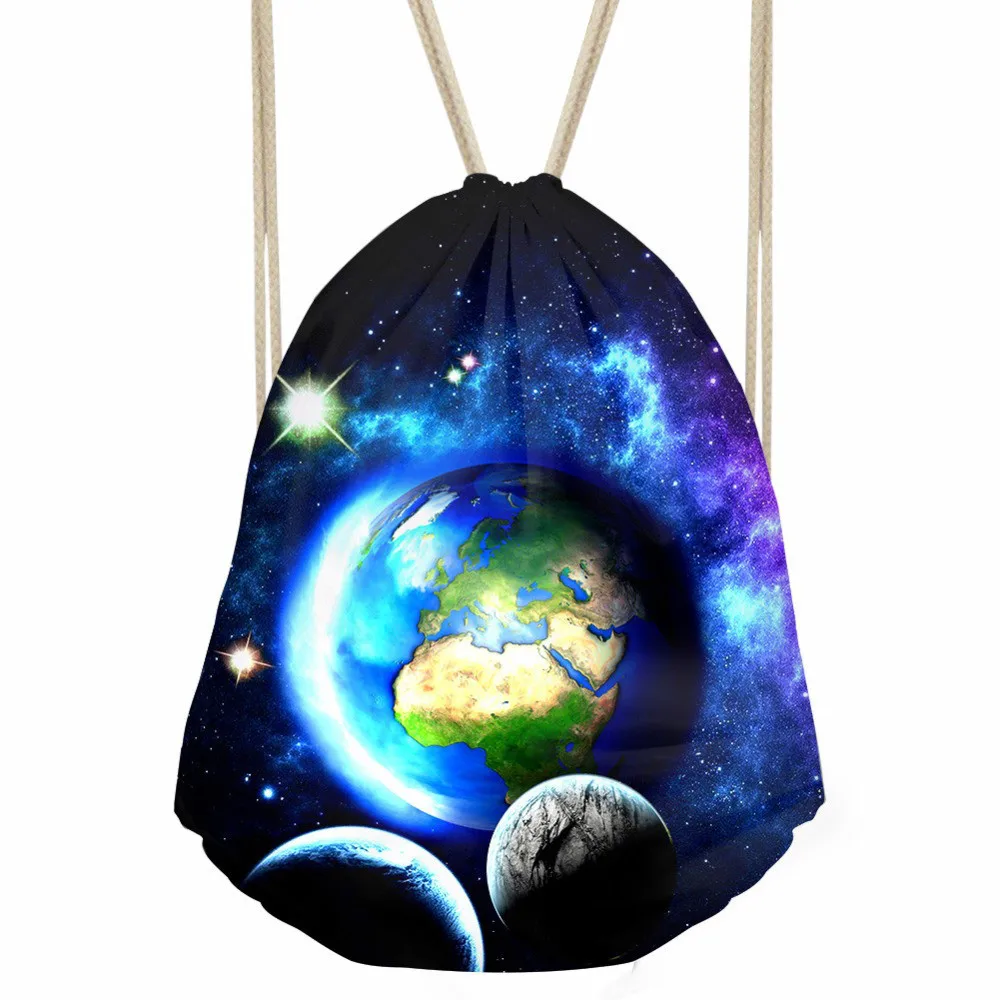 ThiKin Planet Printed Women Softback Backpack Small Drawstring Bag Skull Casual Female Shoes Mochila Travel Storage Bags
ThiKin Planet Printed Women Softback Backpack Small Drawstring Bag Skull Casual Female Shoes Mochila Travel Storage Bags