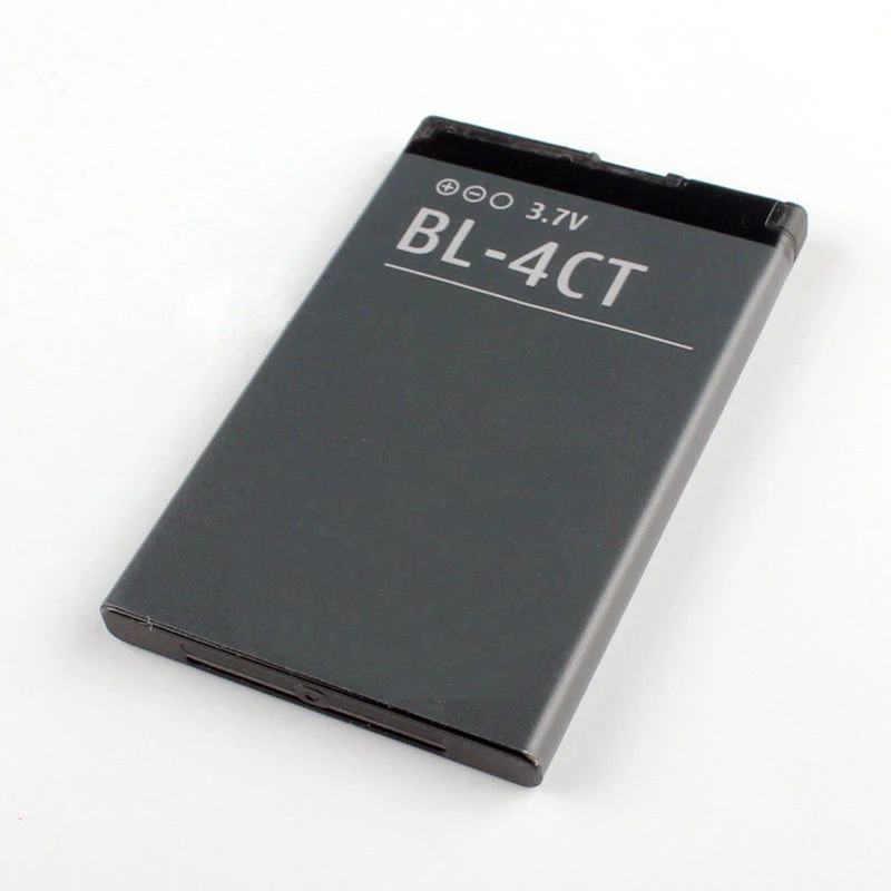 Dinto 860mAh 3.7V 1pc Cell Phone Battery BL-4CT BL4CT Batteries for Nokia 5310 6700s 7310c 2720F 5630XM 6600F 7205 X3 BL 4CT
Dinto 860mAh 3.7V 1pc Cell Phone Battery BL-4CT BL4CT Batteries for Nokia 5310 6700s 7310c 2720F 5630XM 6600F 7205 X3 BL 4CT
