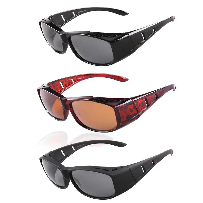2018 New Polarized Windproof sand sunglasses Men PC frame UV400 sports glasses Women outdoor Sun Glasses Myopia glasses cover
2018 New Polarized Windproof sand sunglasses Men PC frame UV400 sports glasses Women outdoor Sun Glasses Myopia glasses cover