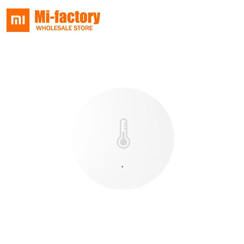 Original Xiaomi Mi Smart Temperature Humidity Sensor Put baby office Home Work Remote With reAndroid IOS APP
Original Xiaomi Mi Smart Temperature Humidity Sensor Put baby office Home Work Remote With reAndroid IOS APP