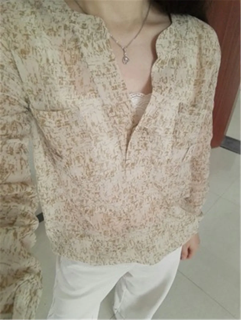 100% natural silk Blouses OL Leopard Long Sleeve Real Silk Striped Blouse Tops for women Office Wear Shirts work Blouses 
100% natural silk Blouses OL Leopard Long Sleeve Real Silk Striped Blouse Tops for women Office Wear Shirts work Blouses