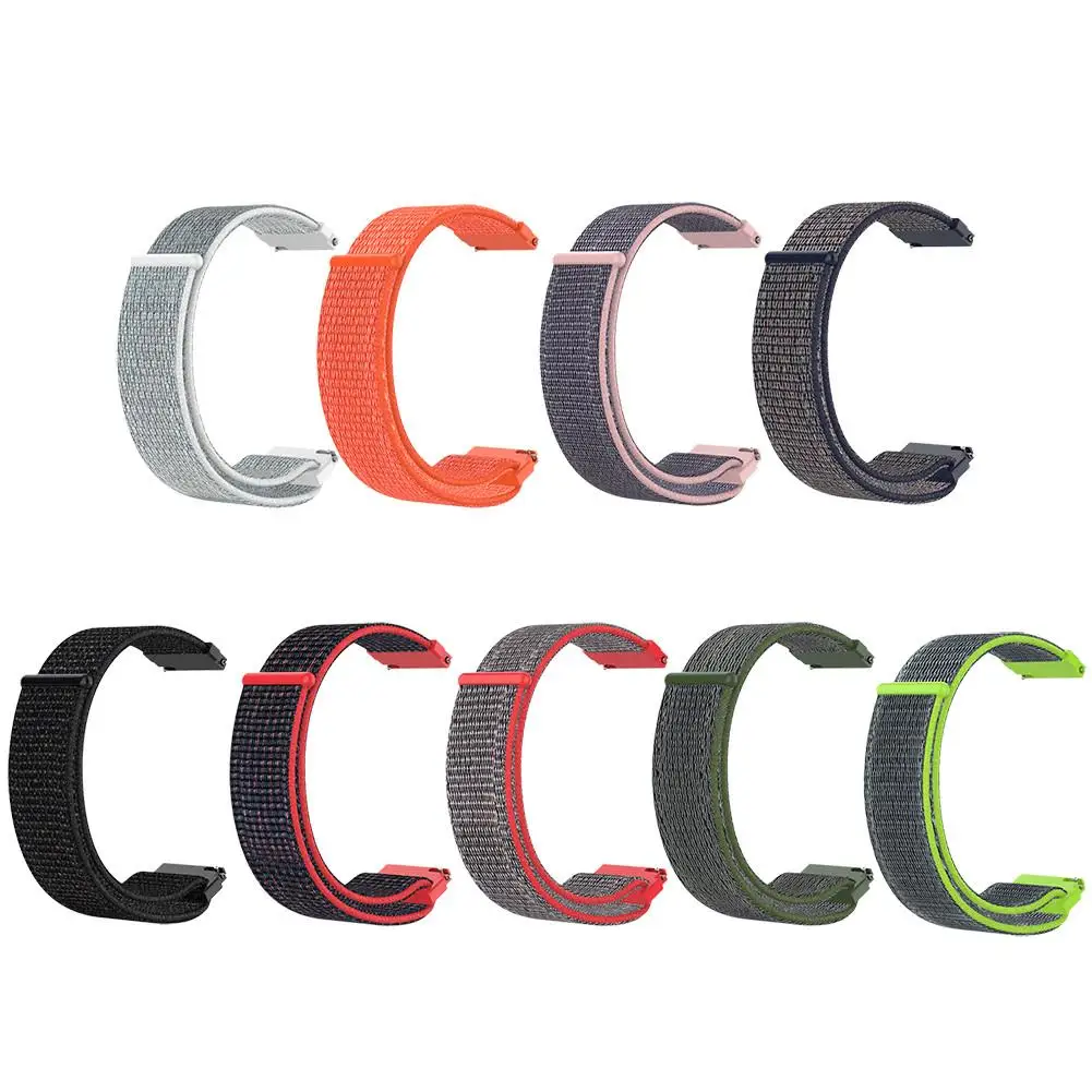 For Amazfit Bip Replacement Straps Sports Youth Nylon Loopback Straps Fashion Wristbands Amazfit Bip Replacement Strap Fashion
For Amazfit Bip Replacement Straps Sports Youth Nylon Loopback Straps Fashion Wristbands Amazfit Bip Replacement Strap Fashion