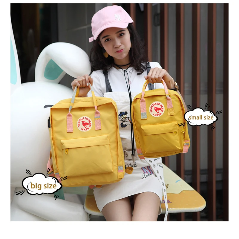 swedish fox backpack