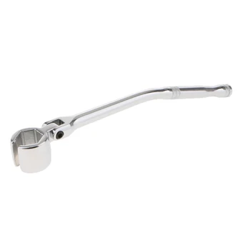 1 Piece Car Flexible Oxygen Sensor Wrench Lambda Sensor Socket Spanner 245mm 
1 Piece Car Flexible Oxygen Sensor Wrench Lambda Sensor Socket Spanner 245mm