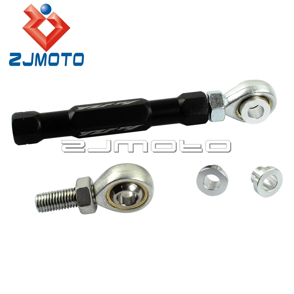 Motorcycle Adjustable Rear Lowering Links Kit Fits For Yamaha YZF R1 2009-2014 10 11 12 13 Black
Motorcycle Adjustable Rear Lowering Links Kit Fits For Yamaha YZF R1 2009-2014 10 11 12 13 Black