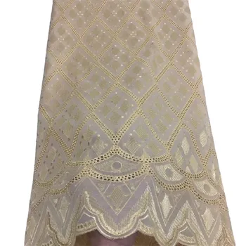 Nigerian Lace fabrics 2019 African Swiss Voile Lace High Quality Swiss Voile Lace in Switzerland For Wedding 5 yard (YD-4-19
Nigerian Lace fabrics 2019 African Swiss Voile Lace High Quality Swiss Voile Lace in Switzerland For Wedding 5 yard (YD-4-19
