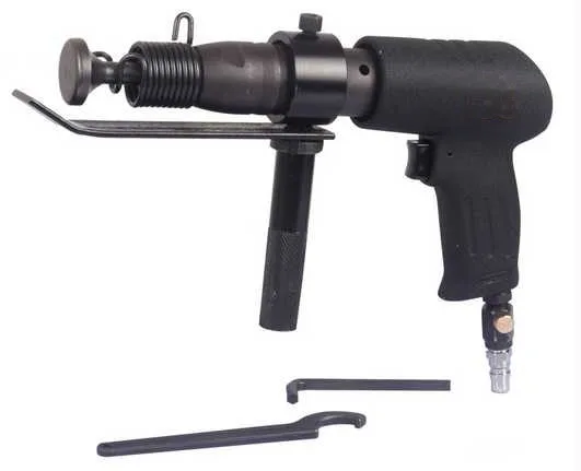 Pneumatic Air Hammer, metal sheet Viberating Hammers, Joints Sealing Edge Closure hammer
Pneumatic Air Hammer, metal sheet Viberating Hammers, Joints Sealing Edge Closure hammer