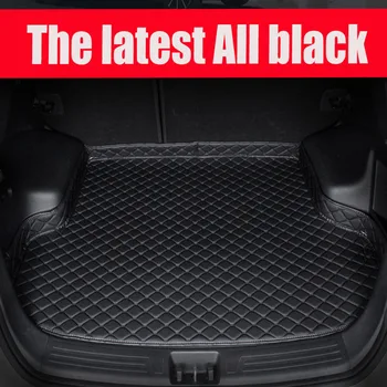 Custom fit car Trunk mats for Toyota Camry RAV4 Prius Prado Highlander Sienna zelas verso 5D carpet liner
Custom fit car Trunk mats for Toyota Camry RAV4 Prius Prado Highlander Sienna zelas verso 5D carpet liner