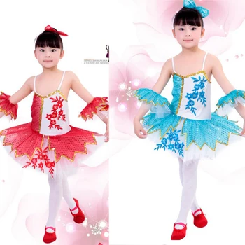 Girls Ballroom Ballet tutu Dancing Dress Children's Party Dancewear Clothes Outfits Kids White Swan Lake Ballet dancing Costumes
Girls Ballroom Ballet tutu Dancing Dress Children's Party Dancewear Clothes Outfits Kids White Swan Lake Ballet dancing Costumes