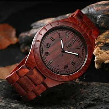 UWOOD UW1001 New Arrival Sandal Wood Watches Mens Watches Top Brand Luxury Quartz Watches Collection of art relojes mujer gifts
UWOOD UW1001 New Arrival Sandal Wood Watches Mens Watches Top Brand Luxury Quartz Watches Collection of art relojes mujer gifts