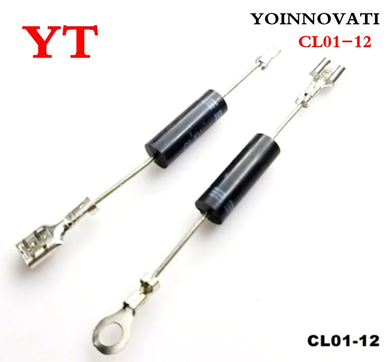 Free shipping 10pcs/lot high voltage diode microwave cooker microwave oven CL01-12 General T3512 with HVM12V
Free shipping 10pcs/lot high voltage diode microwave cooker microwave oven CL01-12 General T3512 with HVM12V