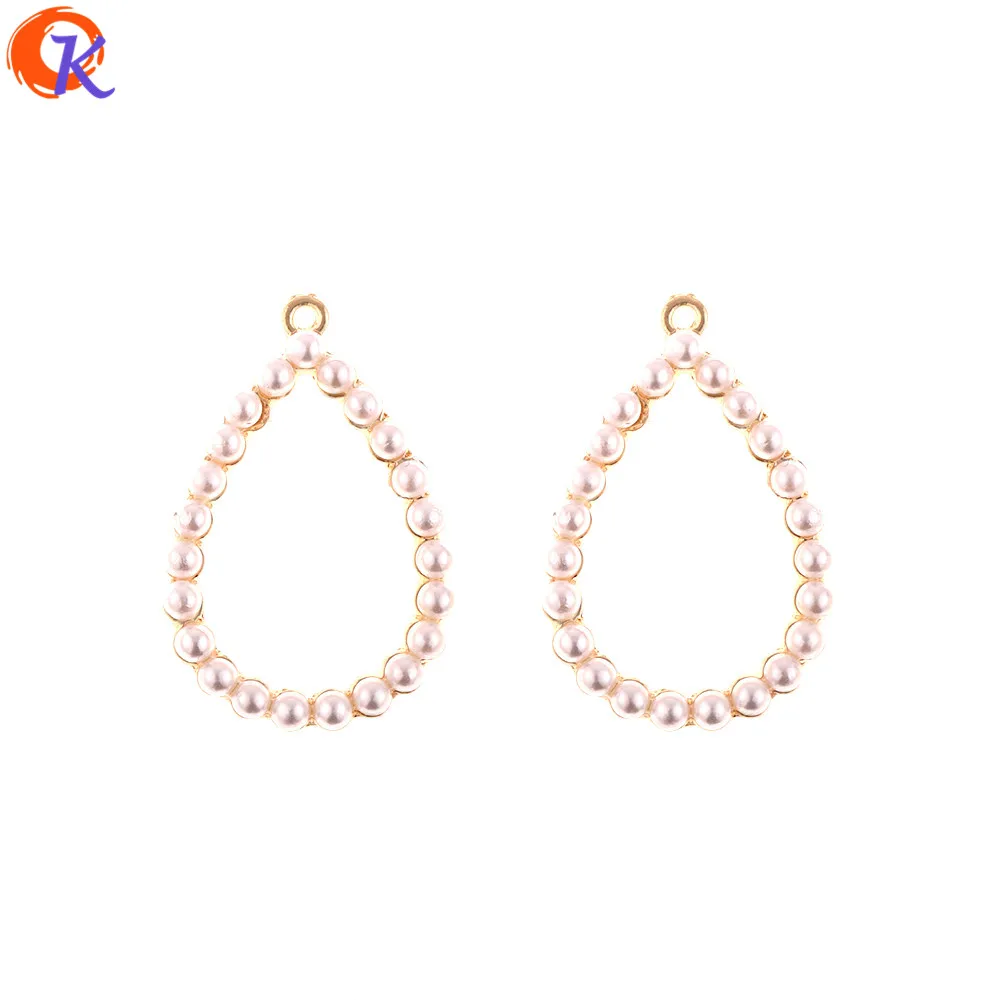 Cordial Design 50Pcs 22*34MM Jewelry Accessories/Earring Making/Imitation Pearl/Drop Shape/DIY Parts/Hand Made/Earring Findings
Cordial Design 50Pcs 22*34MM Jewelry Accessories/Earring Making/Imitation Pearl/Drop Shape/DIY Parts/Hand Made/Earring Findings