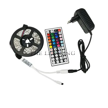 won SMD RGB LED Strip Light 5050 2835 10M 5M LED Light rgb Leds tape diode ribbon Flexible Controller DC 12V Adapter set
won SMD RGB LED Strip Light 5050 2835 10M 5M LED Light rgb Leds tape diode ribbon Flexible Controller DC 12V Adapter set