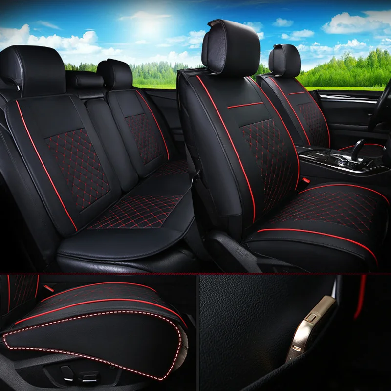 WESHEU Cushion For Car Seat Covers PU Leather Covers Auto Universal Covers Up The Car Seat Auto Accessories For Opel Astra K Car
WESHEU Cushion For Car Seat Covers PU Leather Covers Auto Universal Covers Up The Car Seat Auto Accessories For Opel Astra K Car